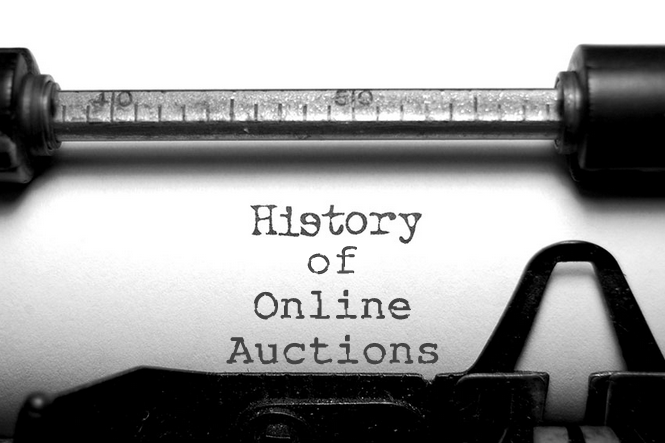 History of Online Auctions