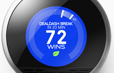DealDash Break