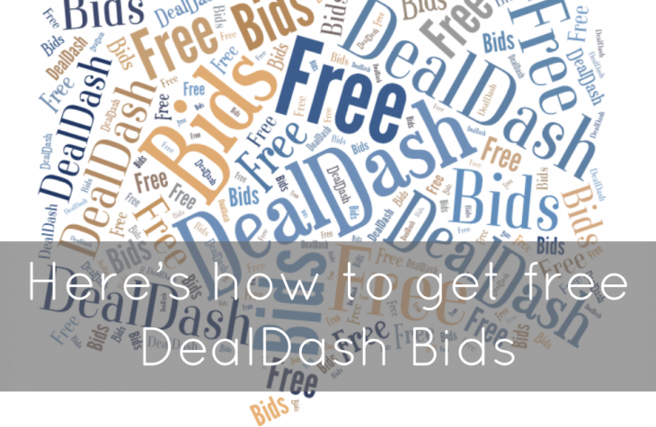 How to Get Free DealDash Bids