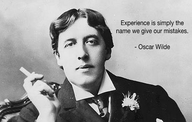 Experience DealDash Oscar Wilde
