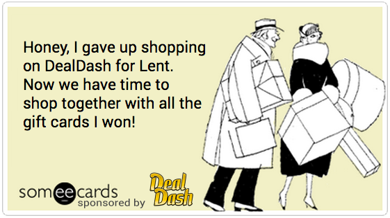 DealDash Shopping