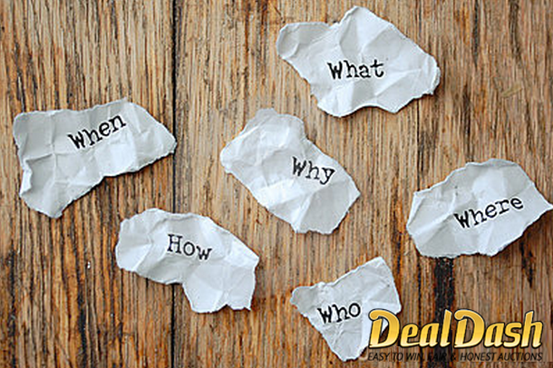 How to bid on DealDash