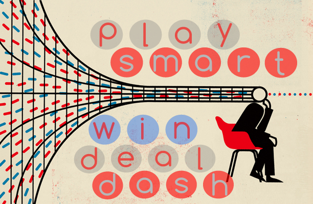 Play Smart Win DealDash