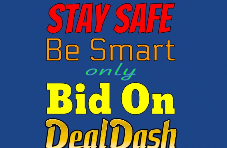 Bid Smart on DealDash penny auction