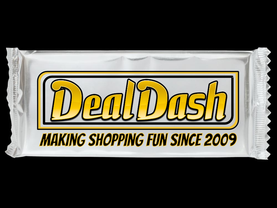 Deal Dash Candy Bar