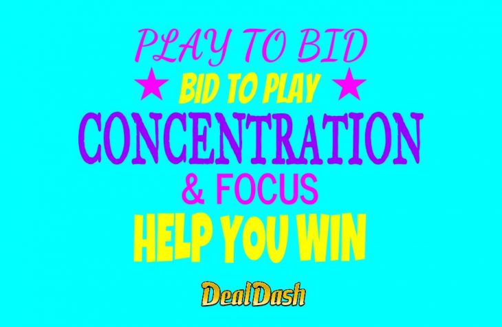 Play to Bid Bid to Play on DealDash
