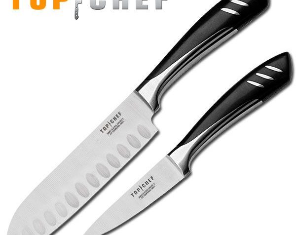 Top Chef Santoku Paring Knives