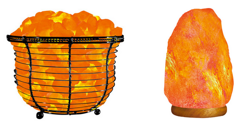 WBM Himalayan Salt Lamp