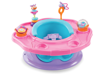 Summer Infant 3-Stage Booster SuperSeat