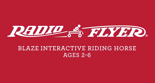 Radio Flyer and great gifts for kids