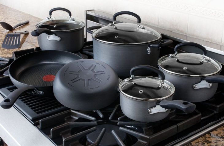 t-fal cookware